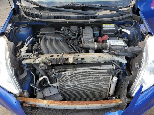 Photo 11 from auction – 2014 NISSAN VERSA S with VIN 3N1CN7AP9EL836633
