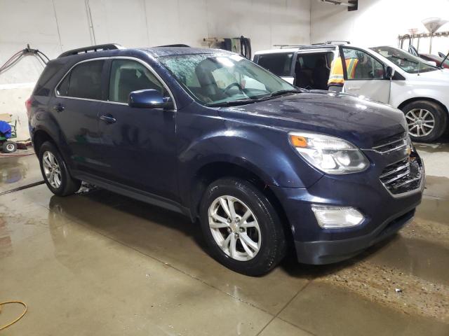 Photo 4 from auction – 2016 CHEVROLET EQUINOX LT with VIN 2GNALCEK1G1159249