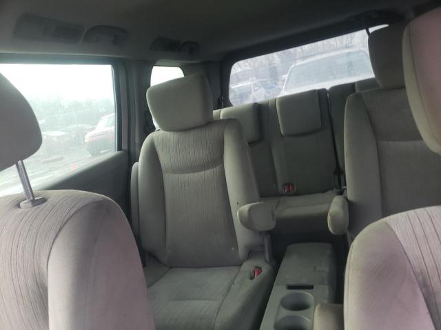 Photo 10 from auction – 2013 NISSAN QUEST S with VIN JN8AE2KPXD9065309