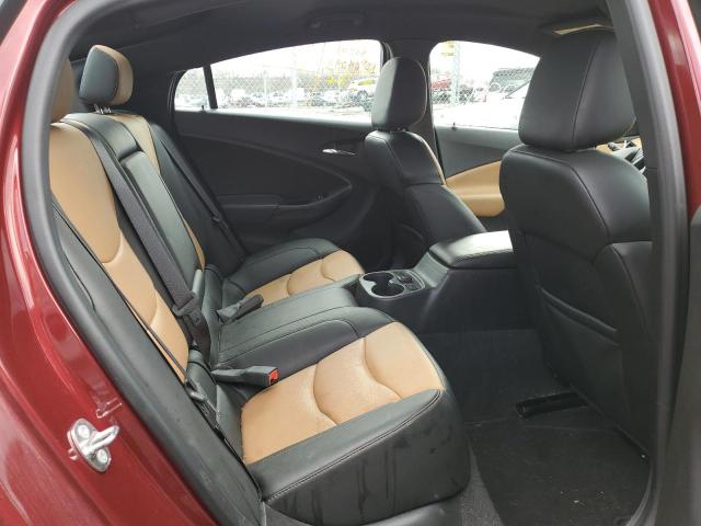 Photo 10 from auction – 2017 CHEVROLET VOLT PREMI with VIN 1G1RD6S50HU119154