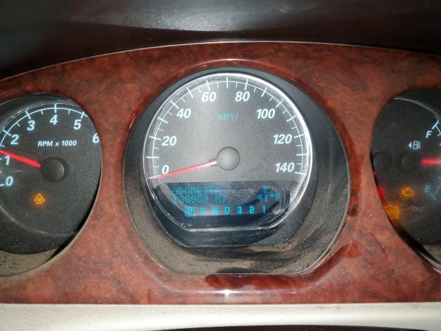 Photo 9 from auction – 2008 BUICK LUCERNE CX with VIN 1G4HD57228U172526