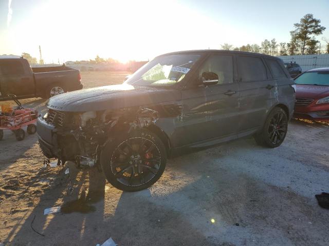 LAND ROVER RANGE ROVE 2022 with VIN SALWS2RUXNA236963 - Photo from auction