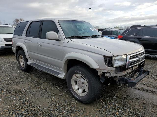 Photo 4 from auction – 2000 TOYOTA 4RUNNER SR with VIN JT3HN86RXY0304090