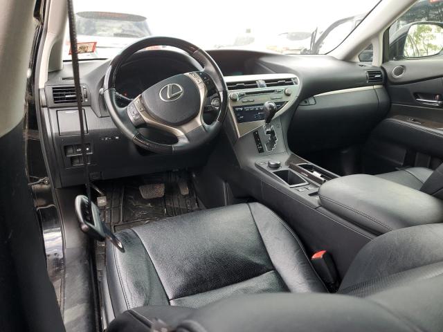 Photo 8 from auction – 2013 LEXUS RX 350 BAS with VIN 2T2BK1BA4DC159075