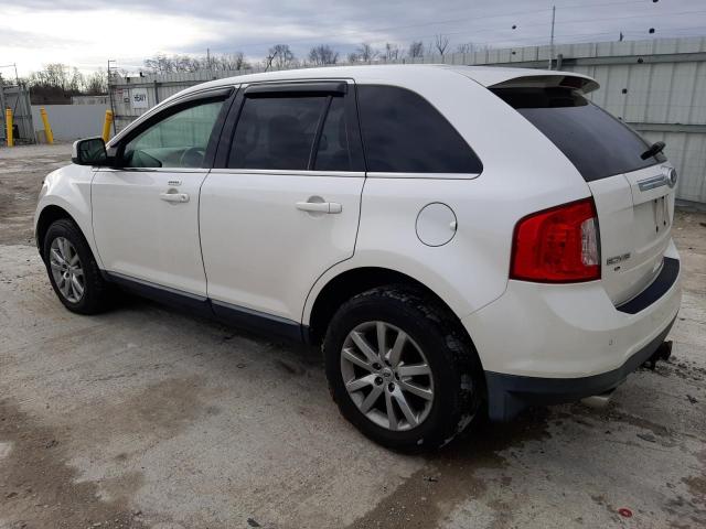 Photo 2 from auction – 2011 FORD EDGE LIMIT with VIN 2FMDK3KC0BBA06432