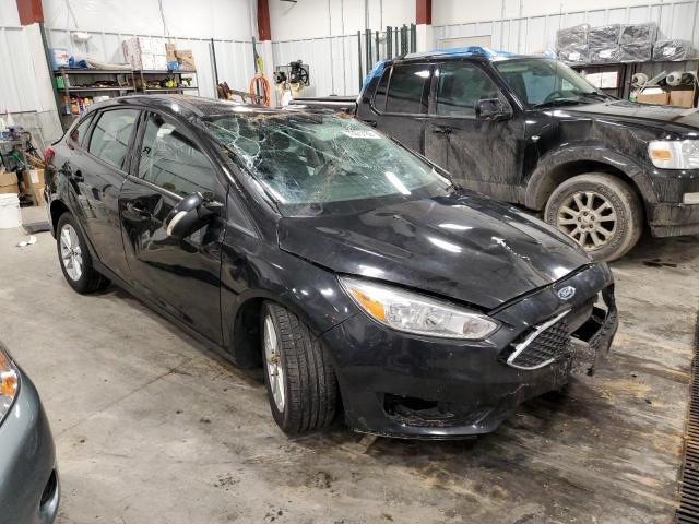 Photo 4 from auction – 2015 FORD FOCUS SE with VIN 1FADP3F24FL216390