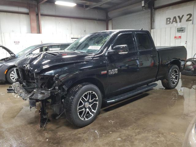 RAM 1500 SPORT 2014 with VIN 1C6RR6HTXES353718 - Photo from auction