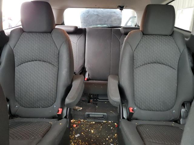 Photo 10 from auction – 2012 CHEVROLET TRAVERSE L with VIN 1GNKRGED8CJ368709