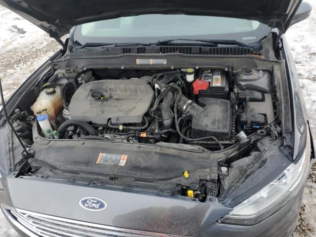 Photo 11 from auction – 2017 FORD FUSION SE with VIN 3FA6P0HD1HR254380