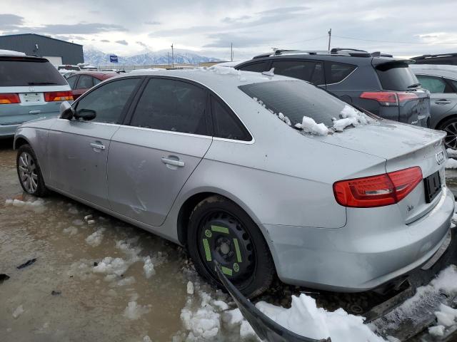 Photo 2 from auction – 2013 AUDI A4 with VIN WAUAFAFL2DA158914