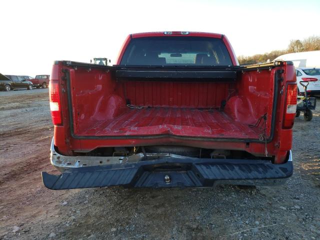 Photo 6 from auction – 2005 FORD F150 SUPER with VIN 1FTRW12W05KC15063