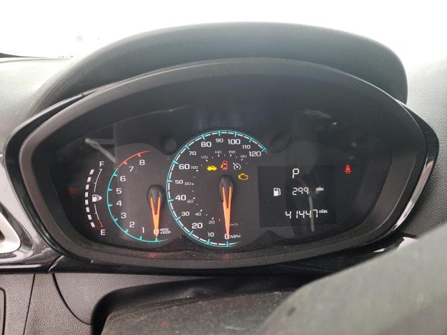 Photo 9 from auction – 2019 CHEVROLET SPARK 1LT with VIN KL8CD6SA4KC725721