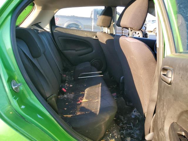 Photo 10 from auction – 2011 MAZDA MAZDA2 with VIN JM1DE1HY6B0120987