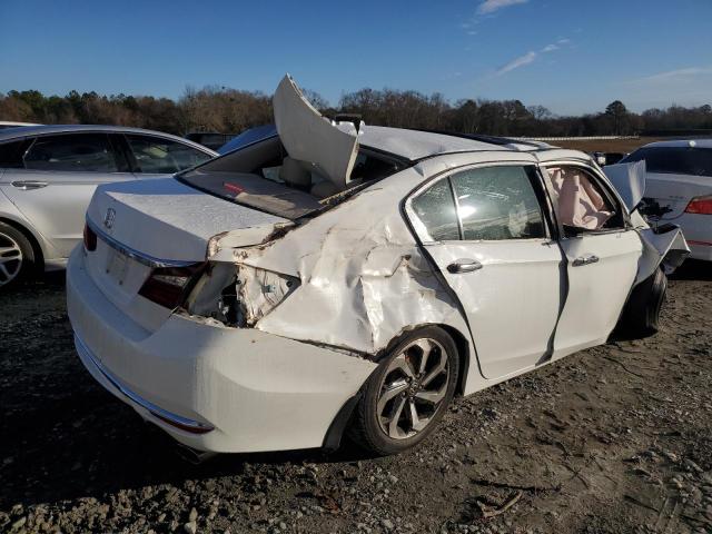 Photo 3 from auction – 2017 HONDA ACCORD EXL with VIN 1HGCR2F95HA113003