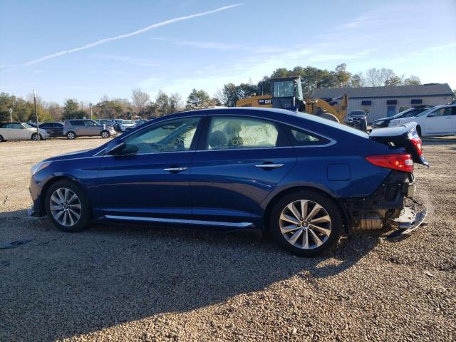 Photo 2 from auction – 2016 HYUNDAI SONATA SPO with VIN 5NPE34AF0GH417736