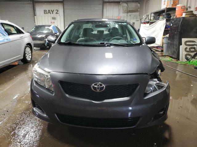 Photo 5 from auction – 2009 TOYOTA COROLLA BA with VIN 1NXBU40E29Z126569