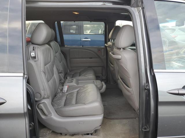 Photo 11 from auction – 2010 HONDA ODYSSEY EX with VIN 5FNRL3H69AB054389