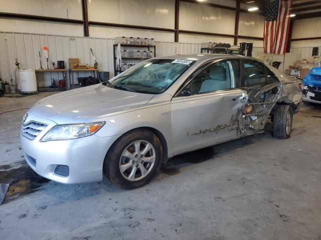 TOYOTA CAMRY BASE 2011 with VIN 4T1BF3EKXBU769499 - Photo from auction