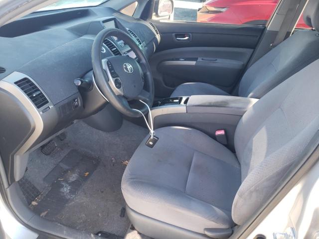 Photo 7 from auction – 2008 TOYOTA PRIUS with VIN JTDKB20U987730073