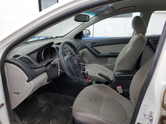 Photo 7 from auction – 2010 KIA FORTE EX with VIN KNAFU4A22A5188964