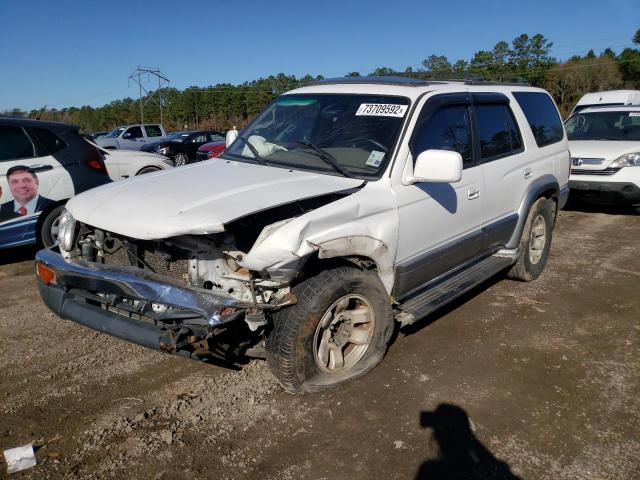 Photo 1 from auction – 1997 TOYOTA 4RUNNER LI with VIN JT3GN87R2V0053605