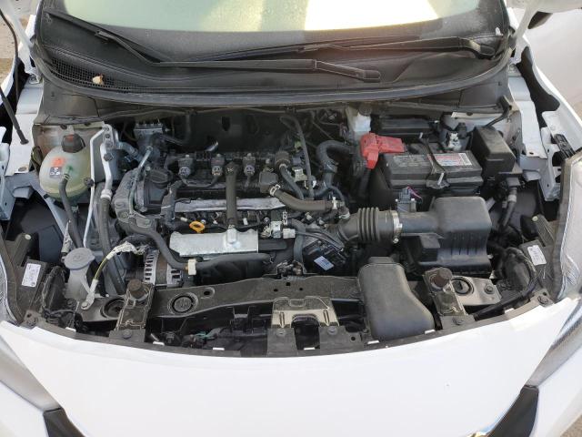 Photo 11 from auction – 2022 NISSAN VERSA S with VIN 3N1CN8DVXNL823552