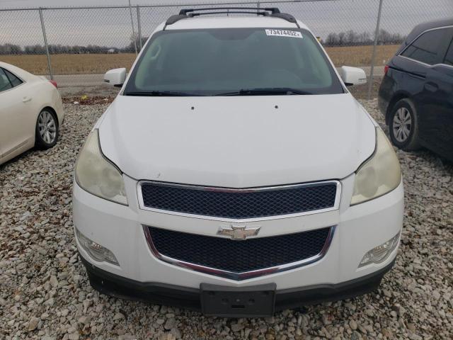 Photo 5 from auction – 2010 CHEVROLET TRAVERSE L with VIN 1GNLRFED9AS156570