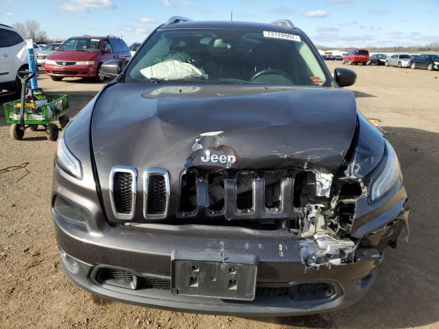 Photo 5 from auction – 2015 JEEP CHEROKEE L with VIN 1C4PJLCB1FW689787