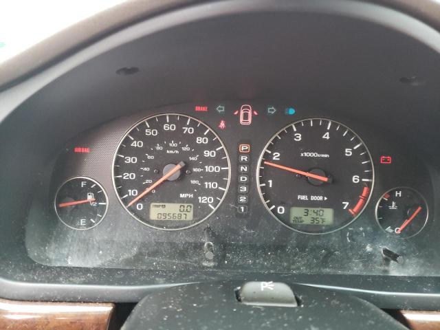 Photo 9 from auction – 2003 SUBARU LEGACY OUT with VIN 4S3BH686737645933