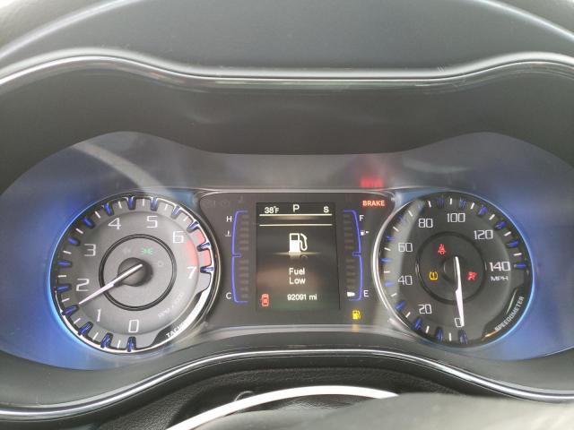 Photo 9 from auction – 2015 CHRYSLER 200 S with VIN 1C3CCCBBXFN712259