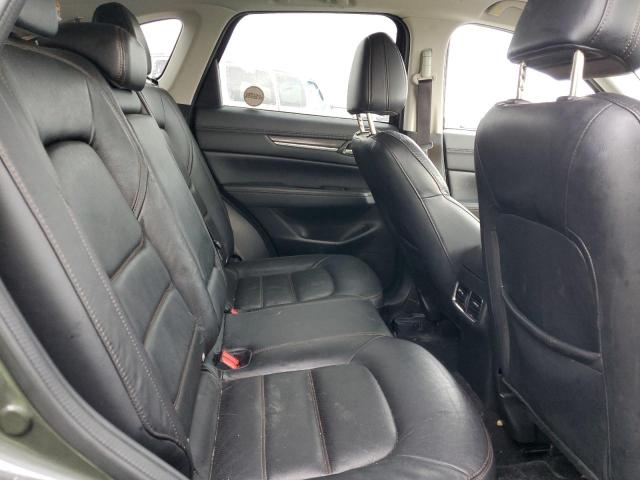 Photo 11 from auction – 2017 MAZDA CX-5 GRAND with VIN JM3KFADL1H0118272