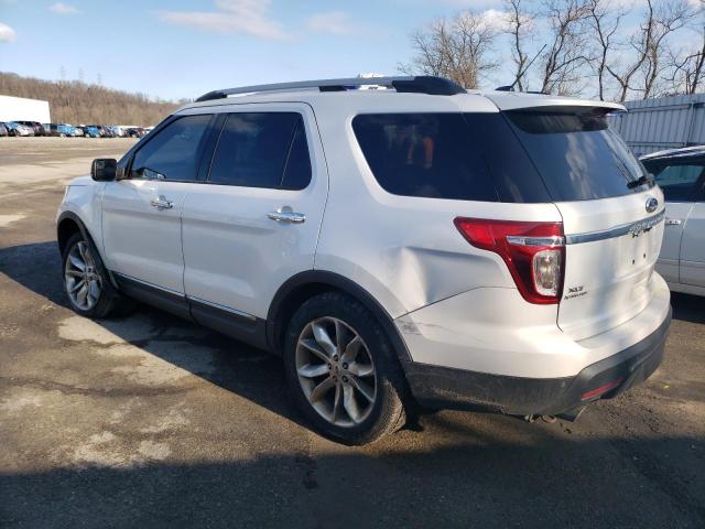 Foto 2 de la subasta – 2012 FORD EXPLORER X con VIN 1FMHK8D81CGA43684