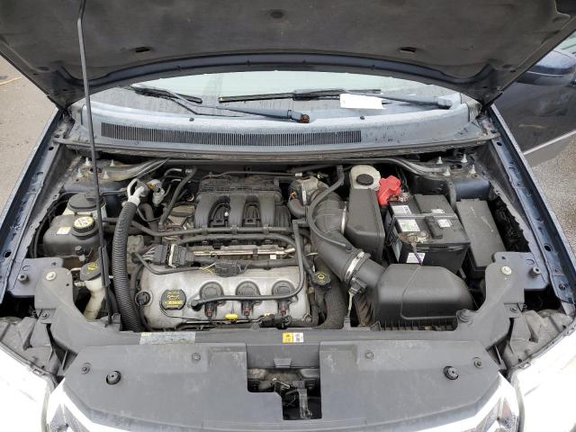 Photo 12 from auction – 2008 FORD TAURUS X S with VIN 1FMDK02W38GA44912