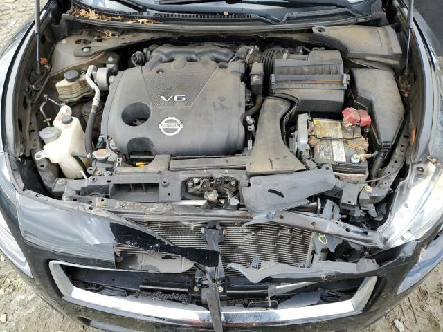 Photo 11 from auction – 2014 NISSAN MAXIMA S with VIN 1N4AA5AP8EC907150