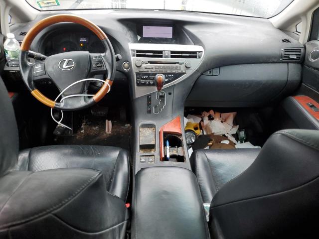 Photo 8 from auction – 2010 LEXUS RX 350 with VIN 2T2BK1BA3AC011978