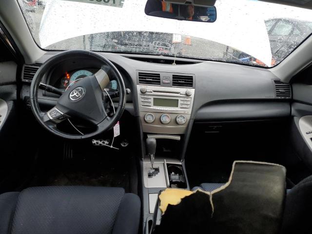 Photo 8 from auction – 2010 TOYOTA CAMRY BASE with VIN 4T1BF3EK2AU014989