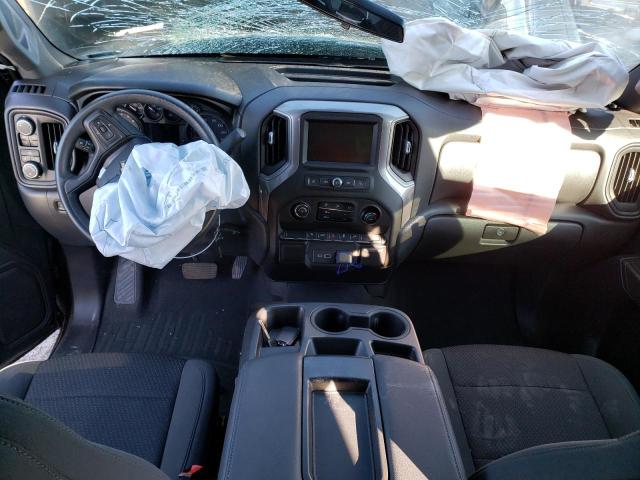 Photo 8 from auction – 2021 CHEVROLET SILVERADO with VIN 3GCPYBEK1MG182029