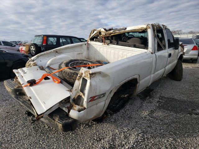 Photo 3 from auction – 2007 CHEVROLET SILVERADO with VIN 1GCEK19B17Z102309