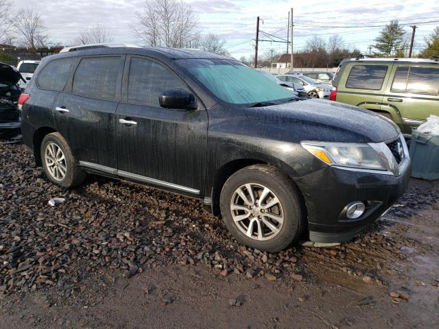 Photo 4 from auction – 2014 NISSAN PATHFINDER with VIN 5N1AR2MM7EC692732