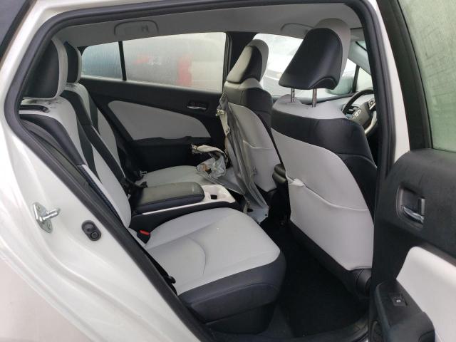 Photo 10 from auction – 2017 TOYOTA PRIUS PRIM with VIN JTDKARFP9H3064627