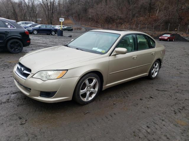 SUBARU LEGACY 2.5 2008 with VIN 4S3BL616087201163 - Photo from auction