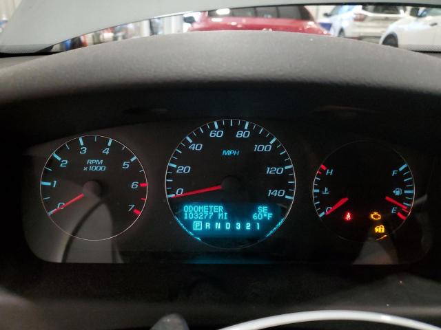 Photo 9 from auction – 2008 CHEVROLET IMPALA LT with VIN 2G1WT58K989197037