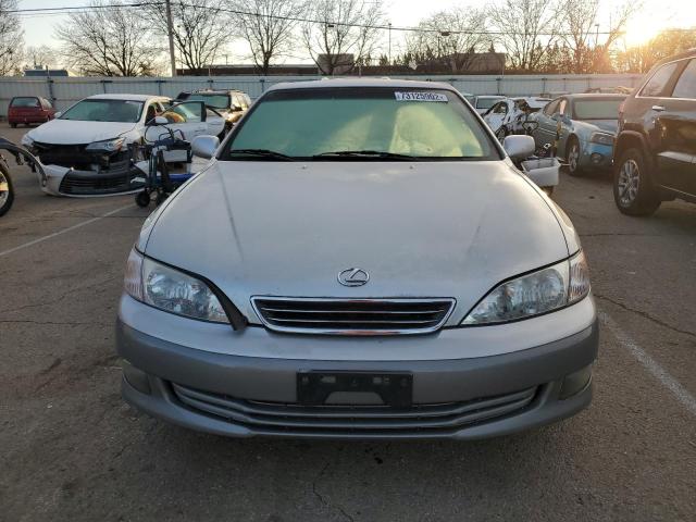 Photo 5 from auction – 2001 LEXUS ES 300 with VIN JT8BF28G315112413