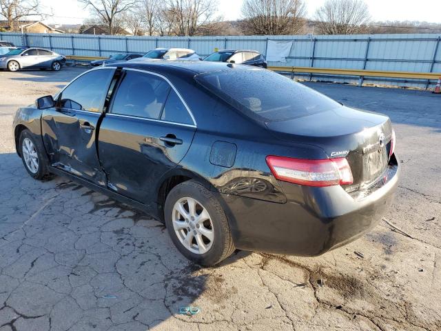 Photo 2 from auction – 2011 TOYOTA CAMRY BASE with VIN 4T1BF3EKXBU140115