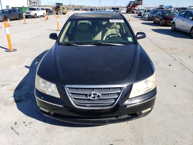 Photo 5 from auction – 2009 HYUNDAI SONATA SE with VIN 5NPEU46F69H459272