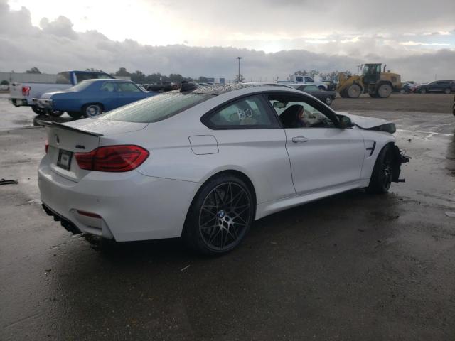 Photo 3 from auction – 2018 BMW M4 with VIN WBS4Y9C55JAA85933