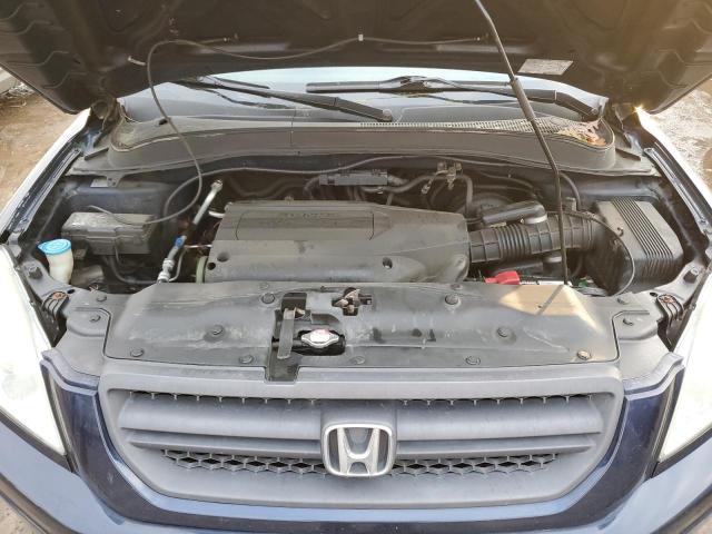 Zdjęcie 12 z aukcji – 2004 HONDA PILOT EX z VIN 2HKYF18494H515800