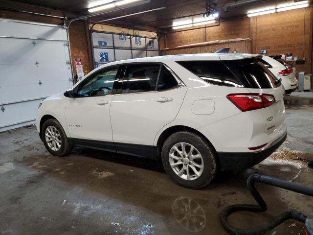 Photo 2 from auction – 2019 CHEVROLET EQUINOX LT with VIN 2GNAXUEVXK6153272