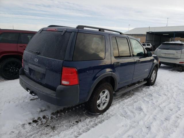 Photo 3 from auction – 2004 FORD EXPLORER X with VIN 1FMZU72K74ZA43220