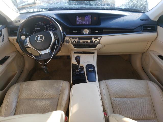Photo 8 from auction – 2013 LEXUS ES 350 with VIN JTHBK1GG2D2076260